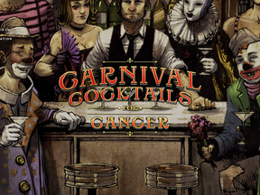 carnival cocktails