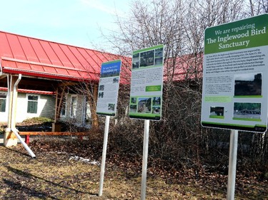 The Inglewood Bird Sanctuary hopes to reopen mid 2016,