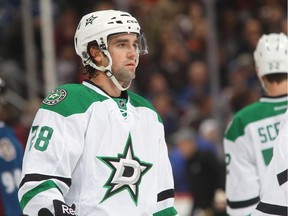 David Schlemko only played five games for the Dallas Stars before being put on waivers, where Calgary claimed him.