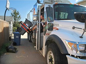 When it comes to garbage collection, it may well be that one size fits all, says the Herald editorial board.