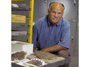 Don Brinkman, a paleontologist and turtle expert at the Royal Tyrrell Museum in Drumheller, was called by Environment Canada to help identify fragments in an endangered turtle smuggling case, which resulted in a woman pleading guilty on February 27, 2015, to six charges under federal wildlife legislation.