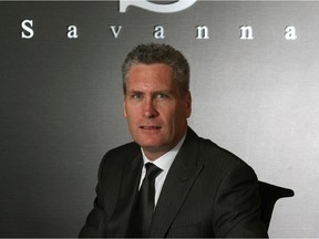 Savanna Energy Services Corp., which parted ways with CEO Ken Mullen earlier this year, reports it has spent $8.5 million on severance in the first quarter.