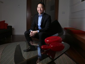 Steven Ngo, who launched a Calgary chapter of the Federation of Asian Canadian Lawyers, is a lawyer at Osler Hoskin & Harcourt in Calgary.