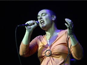 Sinead O'Connor has cancelled her summer tour, which included an Aug. 11 stop in Calgary.