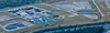 An overview of the Pine Creek Wastewater Treatment Plant and the University of Calgary’s research facility.