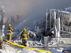 Last year's fire in a Quebec nursing home that killed 32 seniors is a grim reminder of what can happen when the frail aren't given the opportunity to escape an inferno, says the Herald editorial board.
