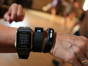 Wearable Activity Trackers