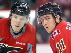 Flames notes: Erixon trade a blessing in disguise
