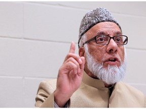 Imam Syed Soharwardy is among those Calgarians who still need to change their attitudes about gays, says columnist Rob Breakenridge.