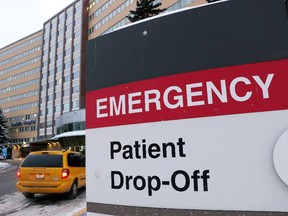 Data from the Alberta Liberal Party shows paramedics spent more than 650,000 hours in 2016 waiting to transfer care of patients to hospital staff. EMS staff also clocked more than 135,000 hours of overtime for an estimated $10 million in additional wages.