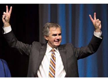 Jim Prentice, Progressive Conservative, 2014 to present