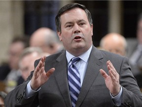 Jason Kenney.