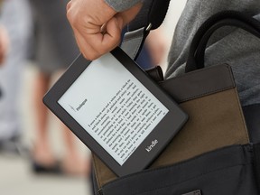 A large part of the bookstore experience, leafing through a new book to decide if one likes it, is now virtually available on mobile devices and Kindles.