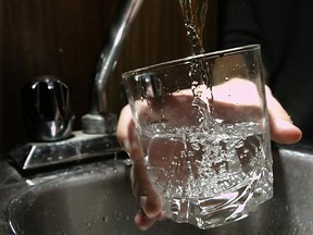 Safe drinking water is an issue in Turner Valley.