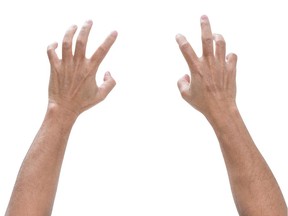 Are finger lengths related to behaviour toward women?