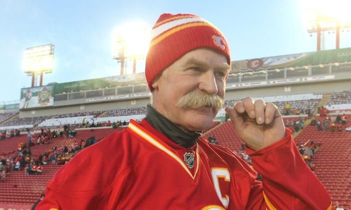 Lanny McDonald new Hockey Hall of Fame chairman, replaces Pat Quinn