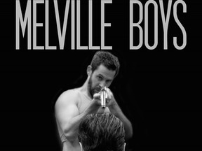 Melville Boys Poster email