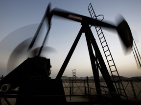 Oil prices stk