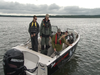 moose lake, dimestore fishermen, alberta walleye, walleye alberta
