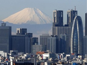 Tokyo — along with New York and London — is one of the world’s three principal financial hubs, where global capital is managed with unparalleled skill and speed, says Brian Lee Crowley.