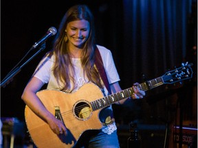 Musician Jessie Bridges is trying to make a name for herself outside of her famous family.