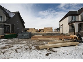 CMHC predicts new housing starts of all kinds to slow in the coming year compared to last year.