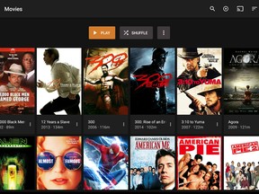 Plex is a media server and streaming platform that organizes your own media collection and offers it to dedicated apps on connected devices.