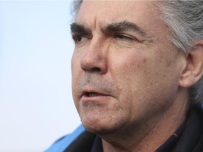 Readers are angry that Premier Jim Prentice seems to be blaming them for Alberta's fiscal problems.