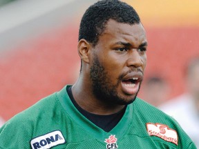 Veteran defender Shomari Williams has signed on with the Calgary Stampeders after spending four of his five seasons with the Saskatchewan Roughriders.
