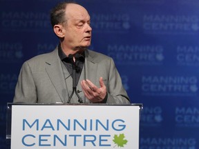 “Canada has not happened,” Rex Murphy told his Manning Centre audience. “It has been built. And you are the inheritors.”