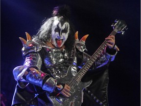 Gene Simmons of Kiss will appear at the first Canadian version of the Rock 'N' Roll Fantasy Camp taking place in Calgary in May.