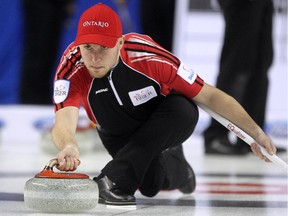 Ontario skip Mark Kean, not considered among the favourites, won his first two games at the Brier.