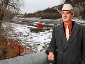 Warren Connell, vice-president of park development and commnuty relations with the Calgary Stampede, will soon become the organization's chief executive, replacing retiring Vern Kimball.