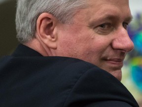 Just because Prime Minister Stephen Harper is sometimes, or even frequently, wrong, doesn't automatically mean he always and automatically is, says Rob Breakenridge.