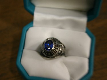 Conservation class ring