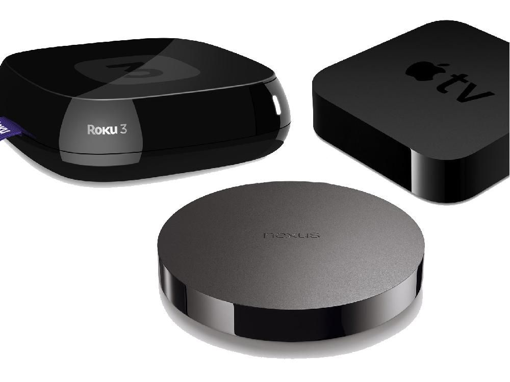 Nexus Player and Chromecast? What's the Difference?