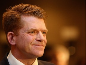 Wildrose Leader Brian Jean