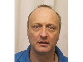 RCMP are searching for Sylvain Martin, 50 years old, describe as a Caucasian male, 167 cm tall weighing 63 kg with blue eyes.