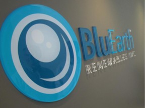 The Ontario Teachers Pension Plan has taken a bigger stake in Calgary-based BluEarth Renewables.