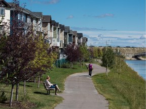 The housing market in Airdrie, and other surrounding areas to Calgary, has seen a downturn in residential MLS sales this year.