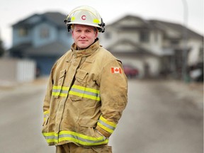 Dennis Friesen is a private and explosions investigator who examines fire scenes, often for insurance companies. After 20 years working with fire departments in Manitoba, he moved into the private sector and has examined some interesting cases in Calgary. He was photographed on March 22, 2015.