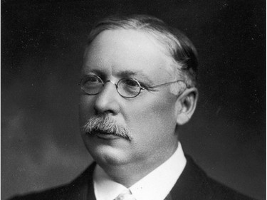 Alexander Rutherford, Liberal, 1905-1910