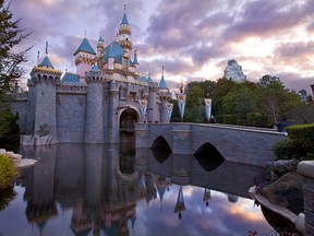 Sleeping Beauty Castle at Disneyland is the centrepiece of Fantasyland.  One of the most recognizable structures in the world, it welcomes you to The Happiest Place on Earth.