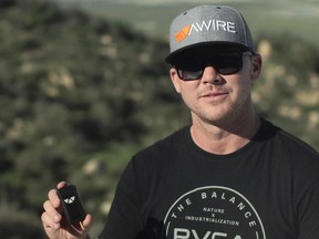 AWIRE founder Steve Pearson.