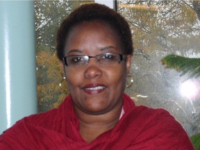 Chantal Kalisa, PhD Associate Professor and Director of Women's and Gender Studies at the University of Nebraska-Lincoln. She is the keynote speaker at the Commemoration of the Rwanda Genocide in 1994 taking place April 11, 2015 at Mount Royal University.