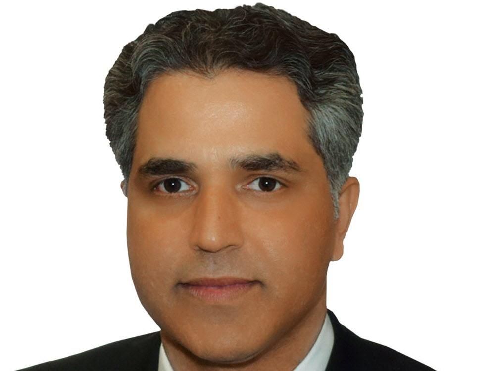 CalgaryMcCall Pakistaniborn lawyer looks to bring jobs to riding