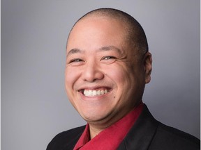 Alberta Party candidate Terry Lo