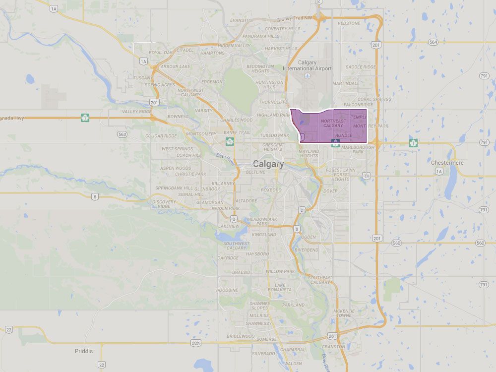 Riding CalgaryCross Calgary Herald