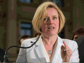 Party leaders hit the campaign trail: Rachel Notley, NDP; Greg Clark, Alberta Party; David Swann, Liberal Party; Jim Prentice, Progressive Conservative Party; Brian Jean, Wildrose Party.