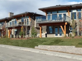 The Villas at Watermark won the CHBA-Calgary Region 2014 SAM Award for Multi-Family Community.
